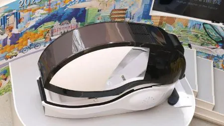 ژاپنی‌ها ماشین لباسشویی انسان ساختند