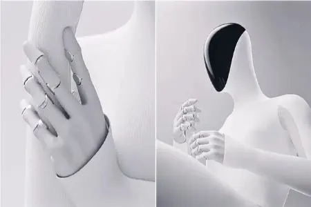 ساخت عضلات ربات انسان‌نما با فناوری تولید کفش