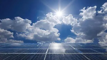 کشف راز پنل‌های خورشیدی خود ترمیم‌شونده