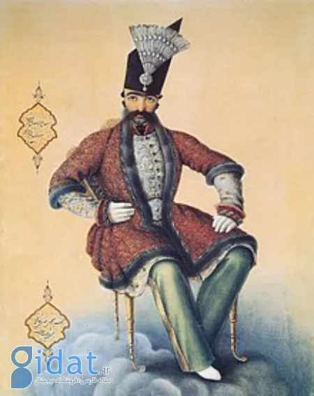 زندگینامه صنیع‌الملک کاشانی, نقاش ایرانی
