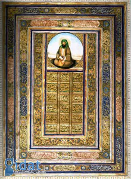 زندگینامه صنیع‌الملک کاشانی, نقاش ایرانی
