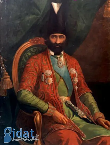 زندگینامه صنیع‌الملک کاشانی, نقاش ایرانی