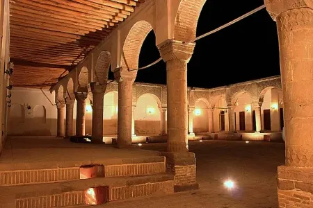 شوشتر تاریخی: نگاهی به کاروانسرای افضل و جلوه های فرهنگی آن
