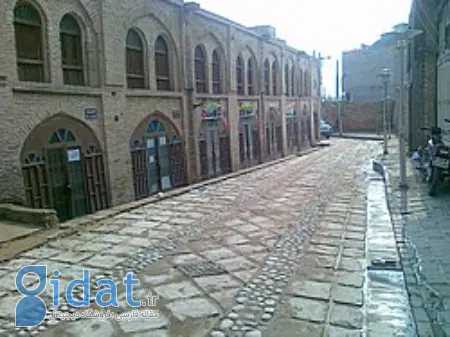 کارو نسرای افضل,معماری سنتی کاروانسرای شوشتر