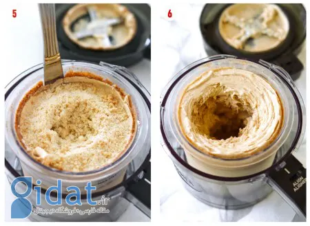 نکاتی برای تهیه بستنی پروتئینی پای سیب