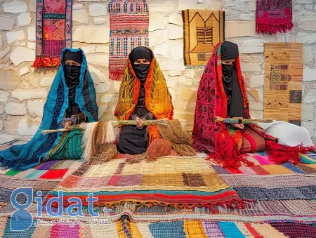 صنایع دستی بحرین و گردشگری, هنرهای دستی بحرین