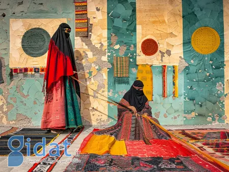 صنایع دستی بحرین و گردشگری, هنرهای دستی بحرین