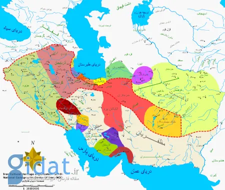 شرح حال تیمورخان ظالم، رقیب مغولی ابوسعید بهادرخان