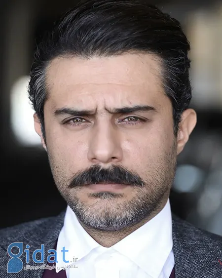 بیوگرافی و عکس های وحید رهبانی بازیگر ایرانی