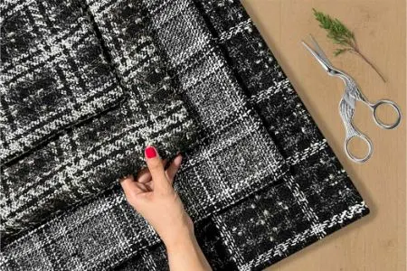 هر آنچه که باید در مورد پارچه شانل بدانید