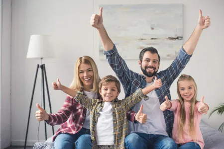 محیط امن برای کودک