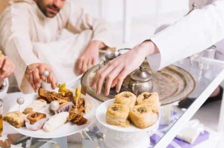 آشنایی با فرهنگ رمضان در الجزایر: چگونه این کشور ماه رمضان را جشن می گیرد