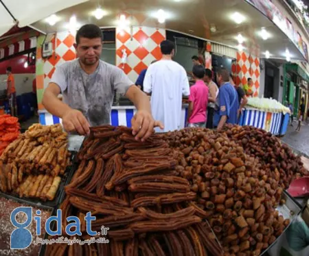 آداب و رسوم رمضان در الجزایر, مراسم رمضان در الجزایر