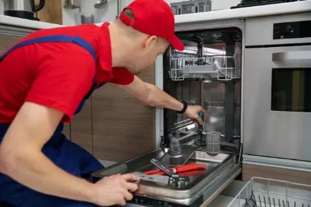 ارورهای ماشین ظرفشویی دوو, کدهای خطای ماشین ظرفشویی دوو