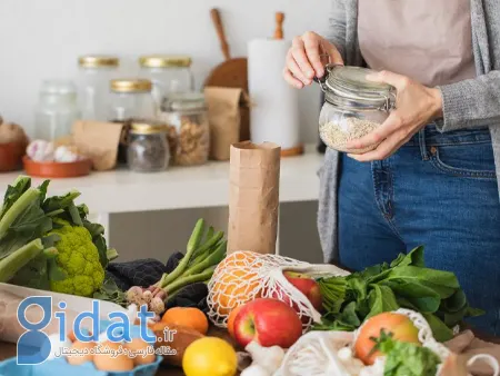 اهمیت تغذیه سالم, مواد مغذی ضروری