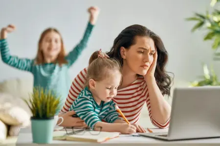 تاثیر شخصیت والدین بر فرزند
