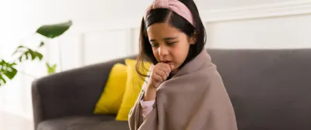 چطور از کودک بیمار مراقبت کنیم