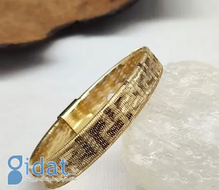 مدل دستبندهای طلا کشی