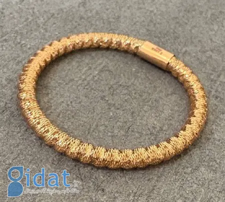 شیک ترین مدل دستبند طلا کشی