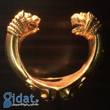 اثار باستانی ایران
