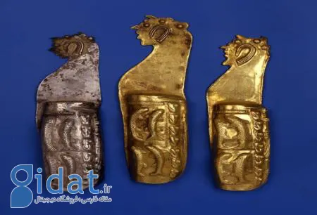 عکس بزرگترین گنجینه‌های ایران