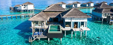 با انتخاب هتل مناسب در مالدیو از تعطیلات خود لذت ببرید