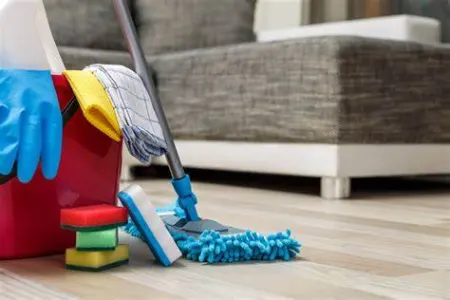 نحوه تمیز کردن مبل با شامپو فرش
