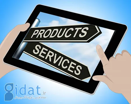 روشهای معرفی خدمات و محصولات, بازاریابی محتوایی, معرفی خدمات و محصول