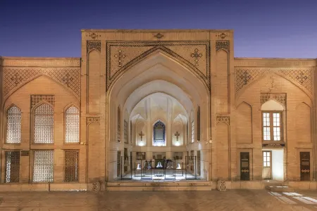 اصفهان در آینه زمان: نگاهی به موزه مردم شناسی ارامنه جلفای