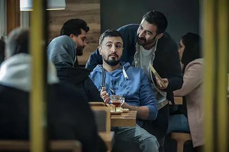 بیوگرافی کیوان ساکت اف, همسر کیوان ساکت اف