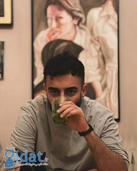 بیوگرافی کیوان ساکت اف, همسر کیوان ساکت اف