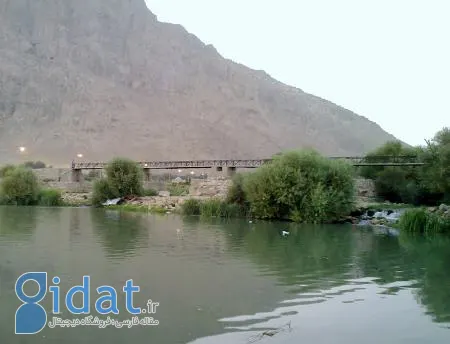 معماری پل‌ خسرو