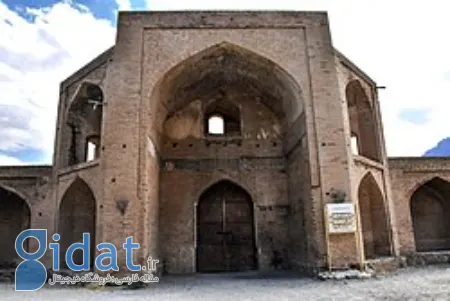 کاروانسرای کوهاب نطنز, کاروانسرای کوهاب