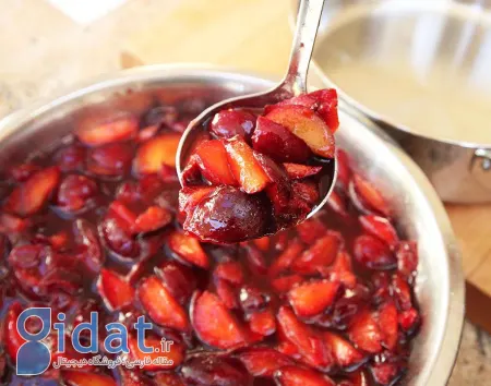 طرز تهیه مربای چند میوه ای با طعمی لذیذ و لذیذ