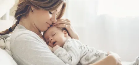 عشق به کودک قبل از تولد