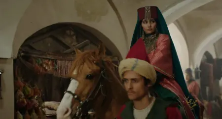 مهرنوش حسینی, مهرنوش حسینی سریال مهیار عیار