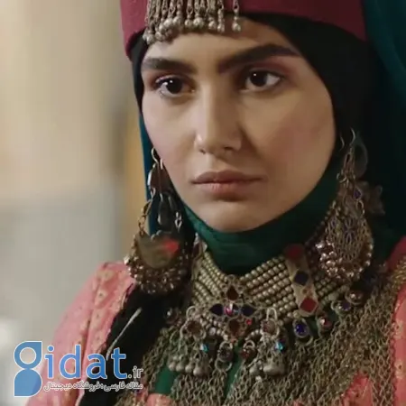 مهرنوش حسینی, مهرنوش حسینی سریال مهیار عیار