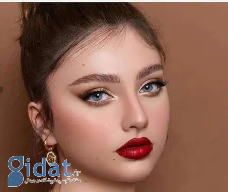آرایش لب مینیمال
