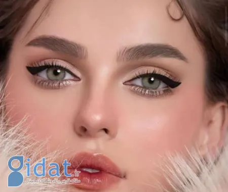 آرایش شبانه مینیمال