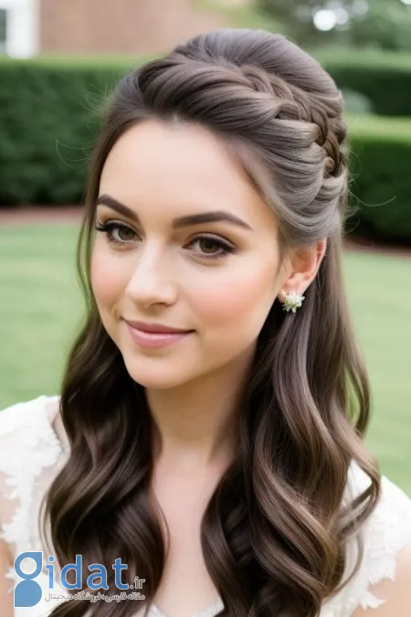 مدل موی شیک