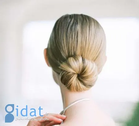 مدل موی مدرن