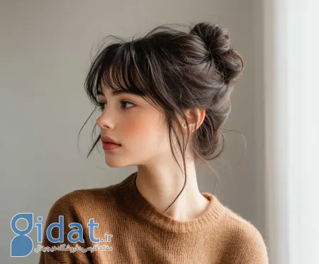 مدل موی زنانه ساده