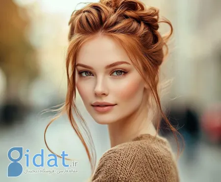 مدل موی مینیمال