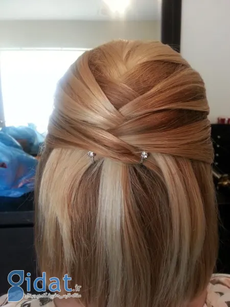 مینیمال استایل مو