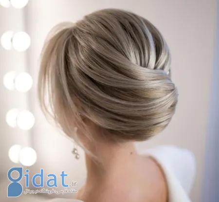 مدل موی طبیعی