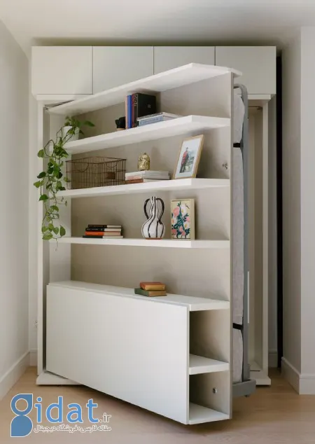 مزایای مبلمان چندمنظوره در خانه های کوچک