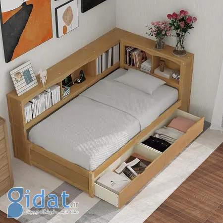 اصول طراحی مبلمان چندمنظوره