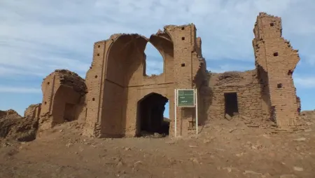 معماری کاروانسرای نصرت‌آباد,جاهای دیدنی زاهدان