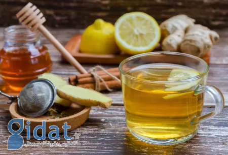 درمان طبیعی خلط گلو, دمنوش برای رفع خلط