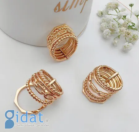 شیک ترین مدل انگشتر پورتوفینو